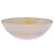 Novatto White Onyx Vessel Sink and Oil Rubbed Bronze Umbrella Drain NOSV-WOORB - alternate 2